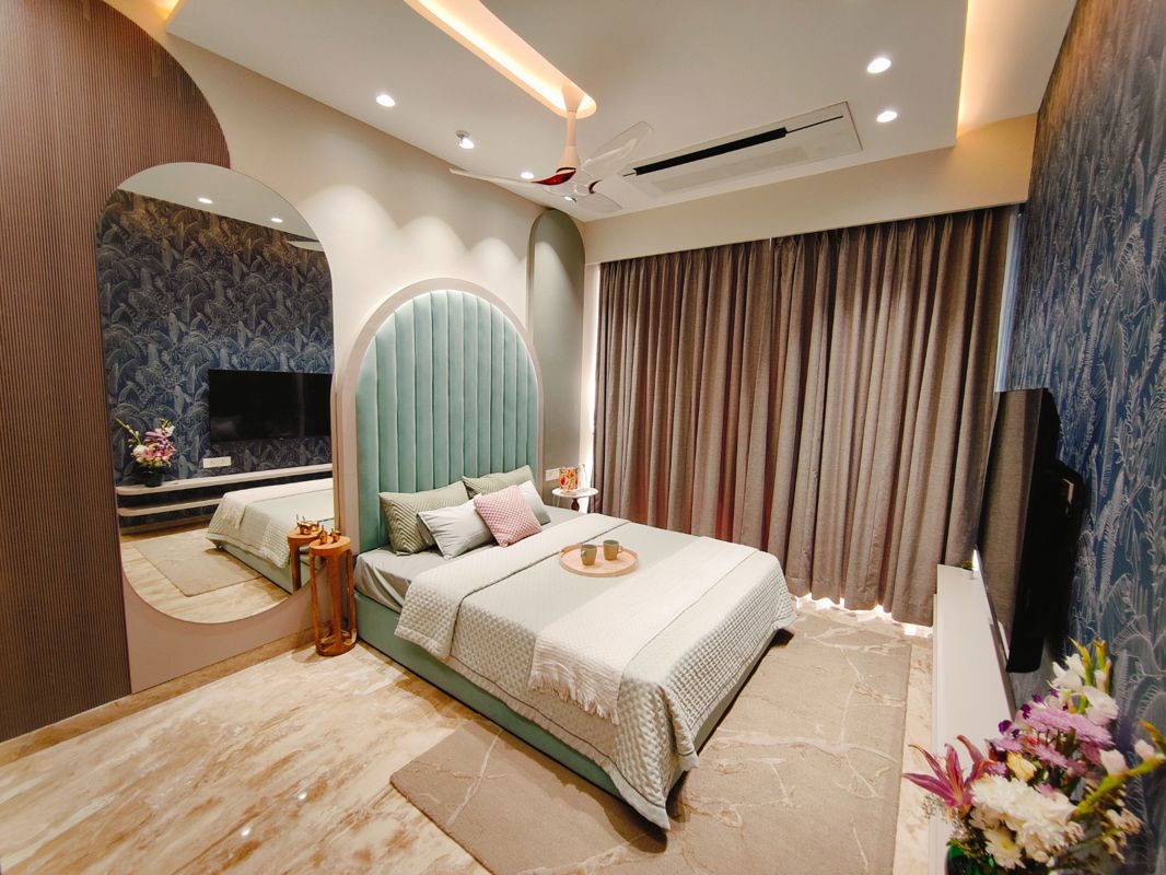 3 BHK 1169 Sq.Ft. Apartment in Goodwill Wisteria