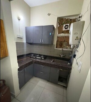 Kitchen in 1 BHK Apartment at SBP Gateway Of Dreams, Dhakoli – for Rent