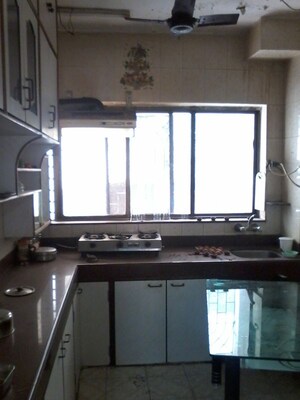 Kitchen in 2.5 BHK Apartment at Arenja Plaza, Cbd Belapur Sector 15 – for Rent