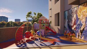 3 BHK Apartment – Exterior View View at Goregaon West - for Sale