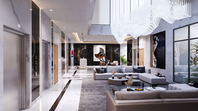 undefined, goregaon west 3 Bedroom 903 Sq.Ft. Apartment In Goregaon West Mumbai 10390513