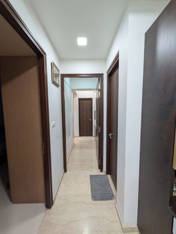 2.5 BHK 1150 Sq.Ft. Apartment in LnT Realty Crescent Bay