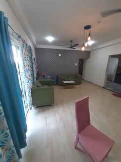 2.5 BHK + Pooja Room,Study Room,Store Room Apartment For Rent in Megapolis Sangria Towers