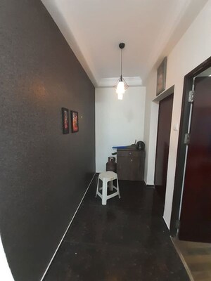 Building Lobby in 2.5 BHK Apartment at Megapolis Sangria Towers, Hinjewadi – for Rent