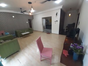 Team Area in 2.5 BHK Apartment at Megapolis Sangria Towers, Hinjewadi – for Rent