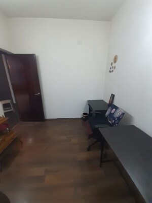 Living Room in 2.5 BHK Apartment at Megapolis Sangria Towers, Hinjewadi – for Rent