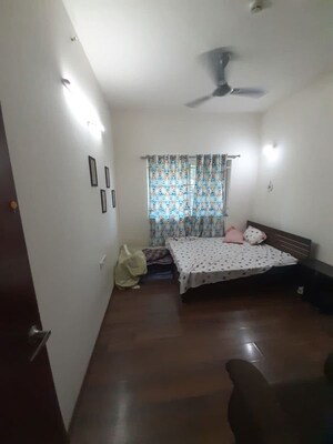Living Room in 2.5 BHK Apartment at Megapolis Sangria Towers, Hinjewadi – for Rent