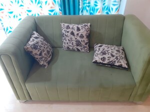 Bedroom in 2.5 BHK Apartment at Megapolis Sangria Towers, Hinjewadi – for Rent