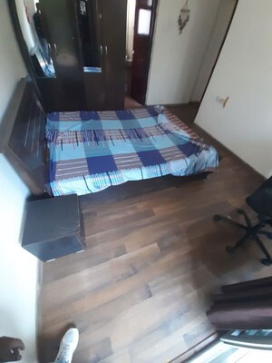 Kitchen in 2.5 BHK Apartment at Megapolis Sangria Towers, Hinjewadi – for Rent