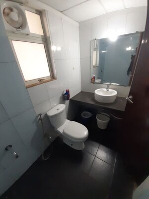 Team Area in 2.5 BHK Apartment at Megapolis Sangria Towers, Hinjewadi – for Rent