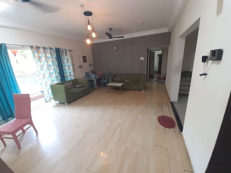 Living Room, megapolis-sangria-towers 2.5 Bedroom 900 Sq.Ft. Apartment In Hinjewadi Pune 10390639