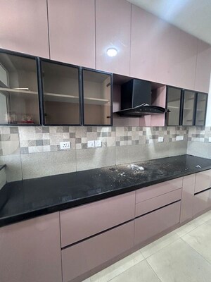 Kitchen in 3 BHK Apartment at Avalon Park At The Prestige City, Sarjapur Road – for Rent