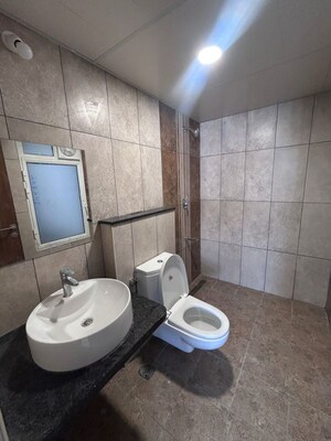 Bathroom in 3 BHK Apartment at Avalon Park At The Prestige City, Sarjapur Road – for Rent