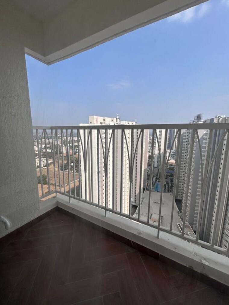 Balcony, avalon-park-at-the-prestige-city 3 Bedroom 1536 Sq.Ft. Apartment In Sarjapur Road Bangalore 10390637