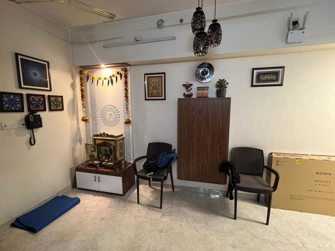 2 BHK Apartment For Rent in Lodha Amara New Tower