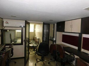 Gym in  Office Space at Haware Fantasia, Vashi Sector 28 – for Rent