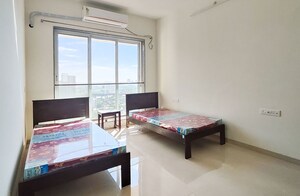 Bedroom in  Pg at Irani Wadi – for Rent