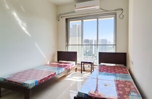 Bedroom in  Pg at Irani Wadi – for Rent