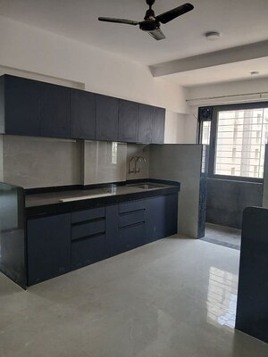 Kitchen in 3 BHK Apartment at Sai Arham, Kondhwa Budruk – for Rent