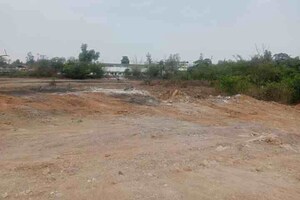  Industrial Plot For Sale in Wagle Industrial Estate