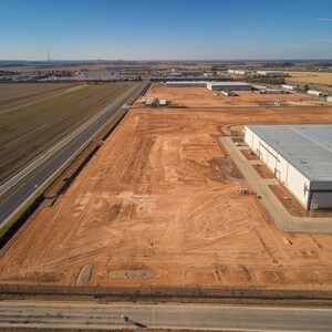   Industrial Plot at Wagle Industrial Estate – for Sale