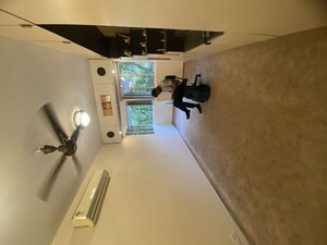Living Room in 1.5 BHK Apartment at Meena Apartment Byculla, Byculla – for Rent