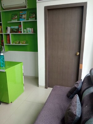 Team Area in  Office Space at Mayuresh Delta, Ulwe – for Rent