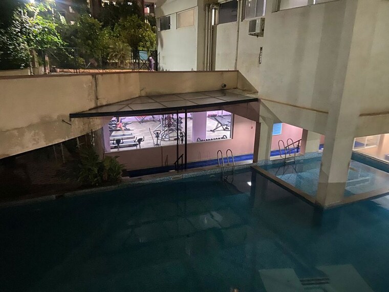 Kitchen, golden-blossom-apartments 3 Bedroom 1670 Sq.Ft. Apartment In Kr Puram Bangalore 10390672