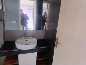 Bathroom in 3.5 BHK Apartment at Bestech Park View Altura, Sector 79 – for Rent
