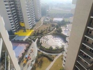 Balcony in 3.5 BHK Apartment at Bestech Park View Altura, Sector 79 – for Rent
