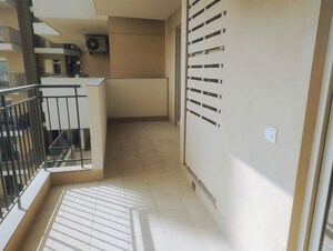 Balcony in 3.5 BHK Apartment at Bestech Park View Altura, Sector 79 – for Rent