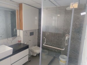Bathroom in 3.5 BHK Apartment at Bestech Park View Altura, Sector 79 – for Rent
