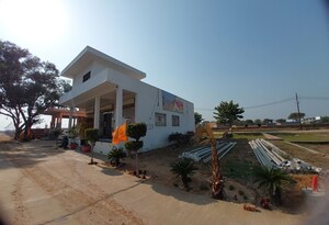  Plot – Exterior View View at Delhi Race Club - for Sale