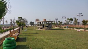  Plot – Exterior View View at Delhi Race Club - for Sale