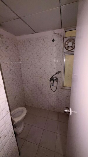 Bathroom in 3 BHK Apartment at Hawelia Valenova Park, Tech Zone 4 Greater Noida – for Sale