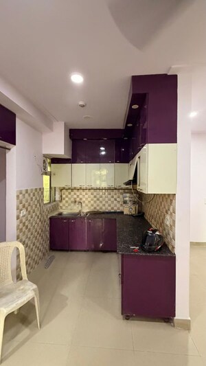 Kitchen in 3 BHK Apartment at Hawelia Valenova Park, Tech Zone 4 Greater Noida – for Sale