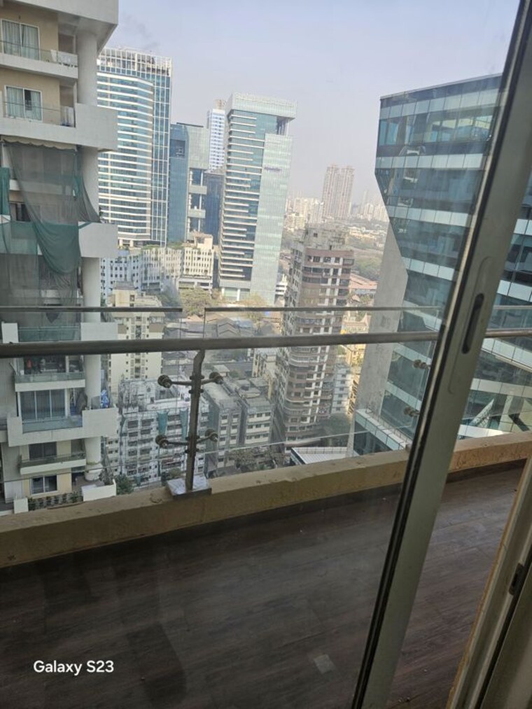 Balcony, indiabulls-sky-forest 3 Bedroom 3450 Sq.Ft. Apartment In Lower Parel Mumbai 10390667