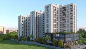 3 BHK Apartment – Exterior View View at Tribute Ultima Grandeur, Kondhwa Budruk - for Sale