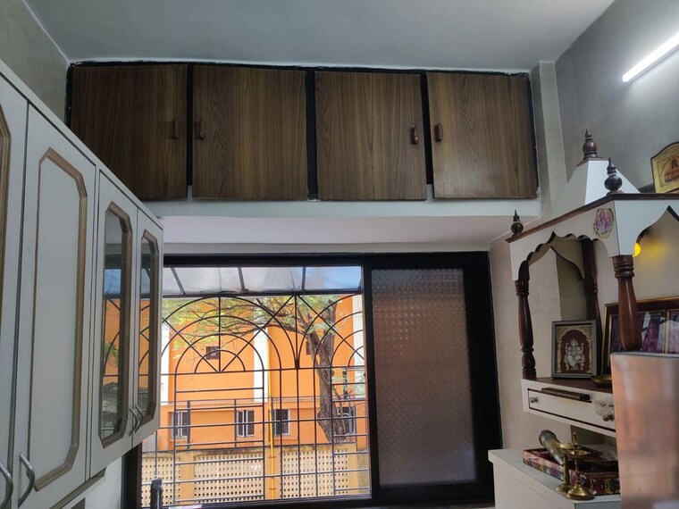 Kitchen, lodha-amara 2 Bedroom 650 Sq.Ft. Apartment In Kolshet Road Thane 10390676