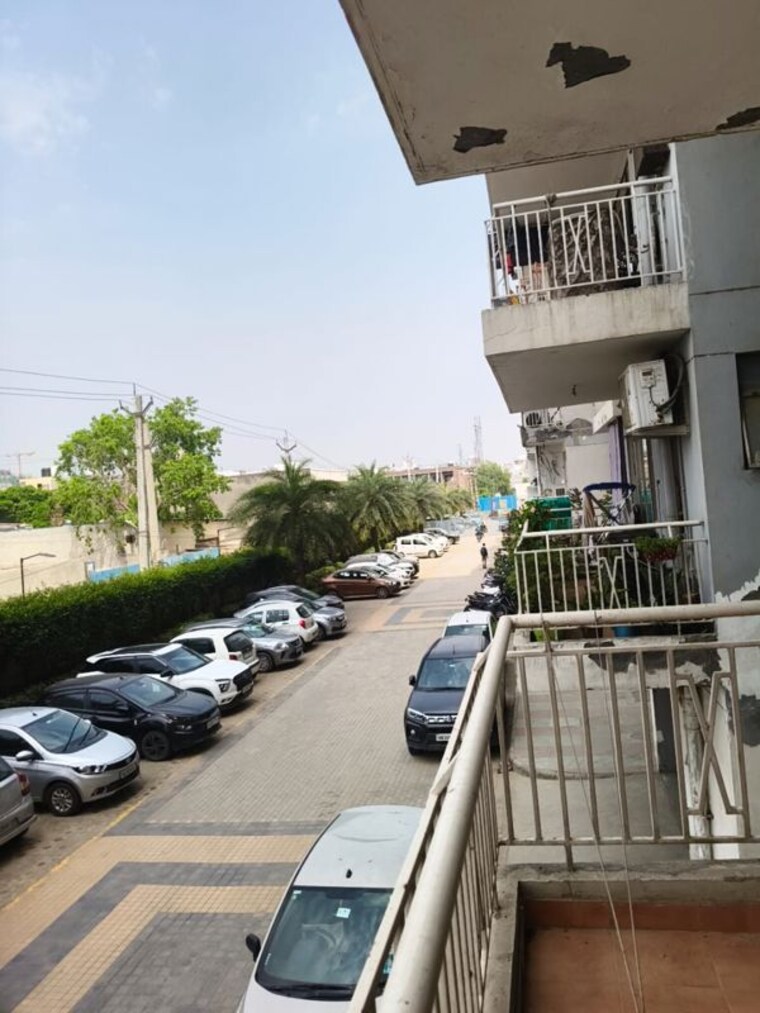 Exterior View, zara-aavaas 2 Bedroom 900 Sq.Ft. Apartment In Sector 104 Gurgaon 10390679