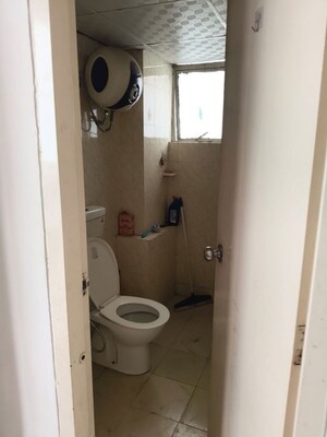 Bathroom in 2 BHK Apartment at Zara Aavaas, Sector 104 – for Rent