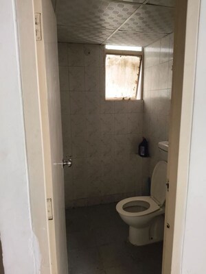 Bathroom in 2 BHK Apartment at Zara Aavaas, Sector 104 – for Rent