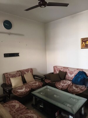 Living Room in 2 BHK Apartment at Zara Aavaas, Sector 104 – for Rent