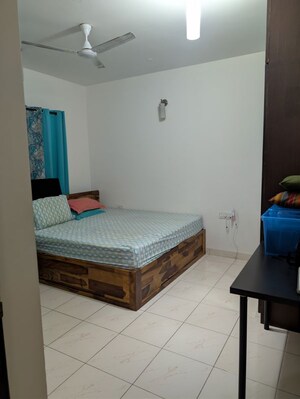 Bedroom in 4 BHK Villa at The Villagio, Whitefield – for Rent