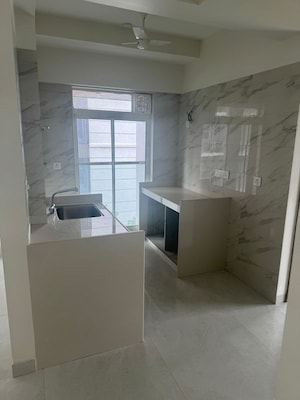 Bathroom in 2 BHK Apartment at Alliance Abhimanyu, Malad West – for Sale
