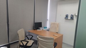 Team Area in  Office Space at D Block Ttc Industrial Area – for Rent