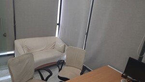 Furnished Amenities in  Office Space at D Block Ttc Industrial Area – for Rent