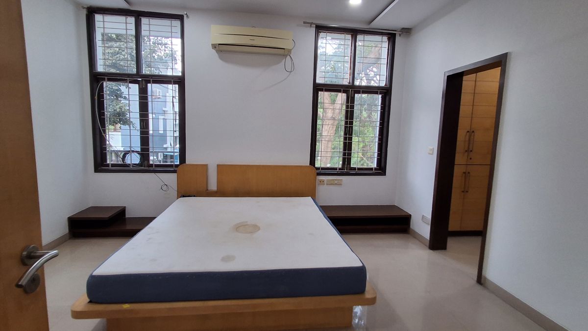 3 BHK + Pooja Room 3450 Sq.Ft. Villa in Indu Fortune Fields Villas
