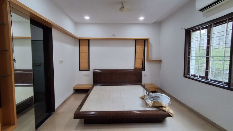 Bedroom, indu-fortune-fields-villas 3 Bedroom 3450 Sq.Ft. Villa In Kukatpally Hyderabad 10390648