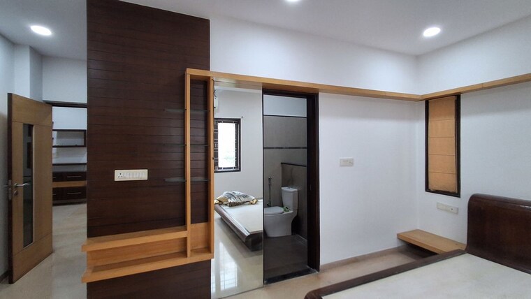 Room, indu-fortune-fields-villas 3 Bedroom 3450 Sq.Ft. Villa In Kukatpally Hyderabad 10390648